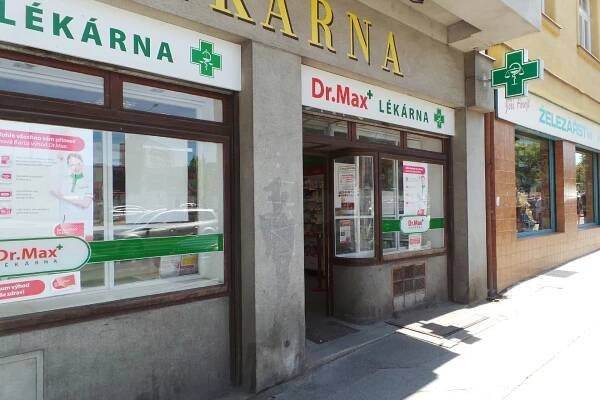 Dr.Max Lékárna foto 1