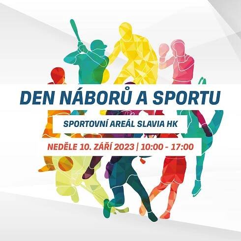 Den náborů - HC Slavia Hradec Králové