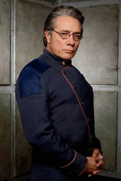 Edward James Olmos - Comic-Con Prague 2025