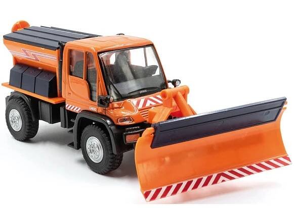 Jägerndorfer MB Unimog | David sport Harrachov