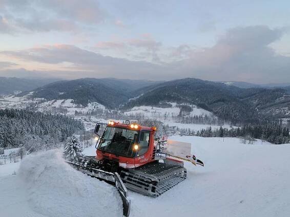SKIAREÁL KAROLINKA