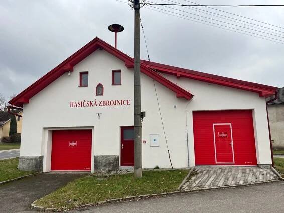SDH Nové Dvory | Hasičárny.cz 