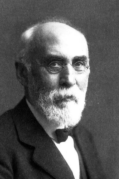 Hendrik Antoon Lorentz - elektronová teorie | životopis