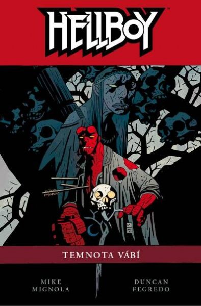 Hellboy: Temnota vábí (váz.) — CREW