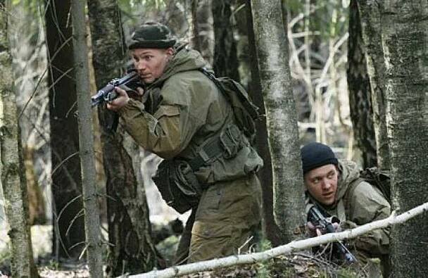 Nedělní speciál o ruské výstroji: Horský oděv GORKA – legenda ruského SPECNAZ