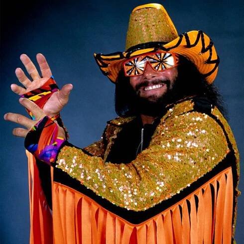 Macho Man Randy Savage - CMG Worldwide