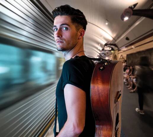 Jack Shepherd - EPK