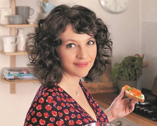 Moje nová knížka je na světě! - Karolina Ponocná Kamberská