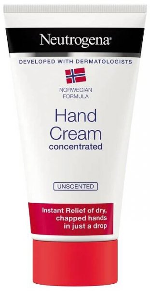 Neutrogena Neparfemovaný krém na ruce 75 ml