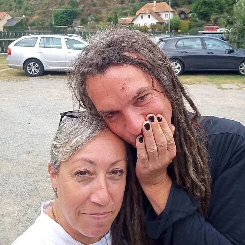 Tomáš Vartecký si vzal Martinu. Jeho ex Anna K. se veselky nedočkala 27 let