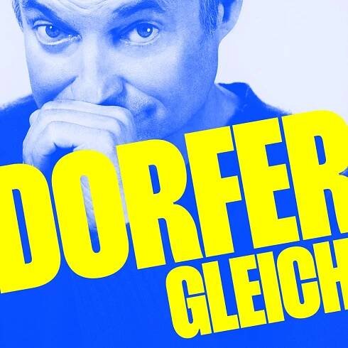 Alfred Dorfer - GLEICH 21.09.2025 - Orpheum