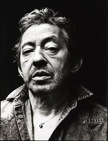 Serge Gainsbourg 