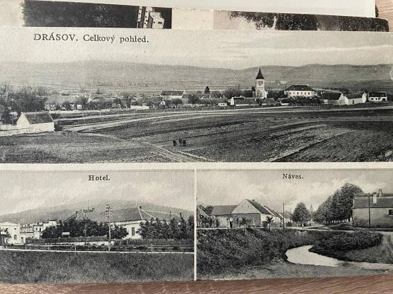 Drásov - Tišnov