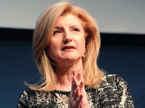 Arianna Huffington: How to sleep well