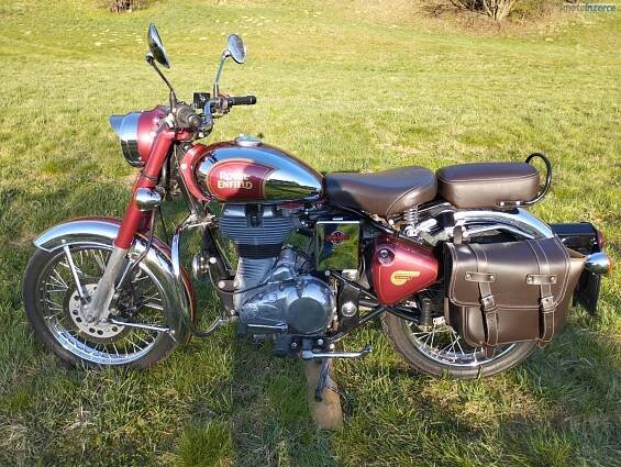 Royal Enfield Bullet 500 Classic