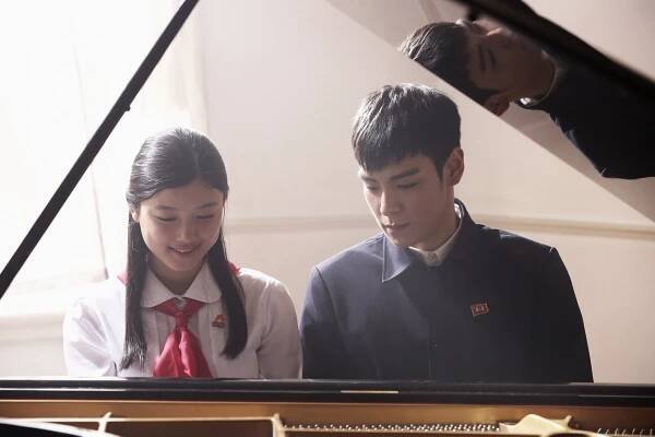 Tichý zabiják - Z filmu - Yoo-jeong Kim, T.O.P