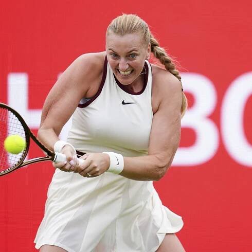 Los Wimbledonu: Kvitovou čeká soupeřka z TOP 10. Krejčíková proti Filipínce