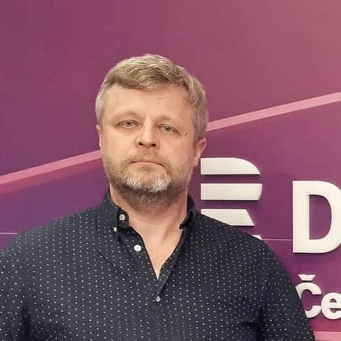 Vasil Fridrich | foto: Rostislav Taud,  Český rozhlas