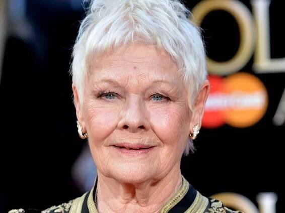 Judi Dench gets her first tattoo aged 81 as a birthday present from her daughter