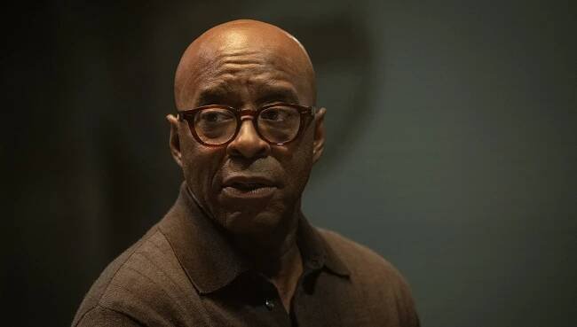 Courtney B. Vance Talks Parallels Between 'Grotesquerie' and Election