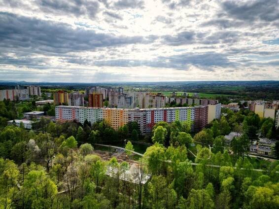 Prodej bytů 1+1, Výškovice u Ostravy | Mapio.cz