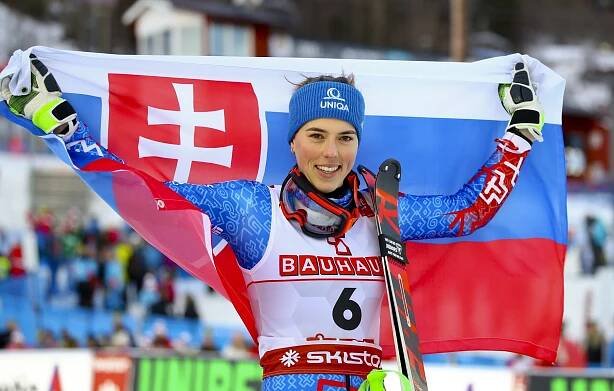 Anketu Športovec roka 2019 vyhrala Petra Vlhová a hliadka vodných slalomárov (foto)