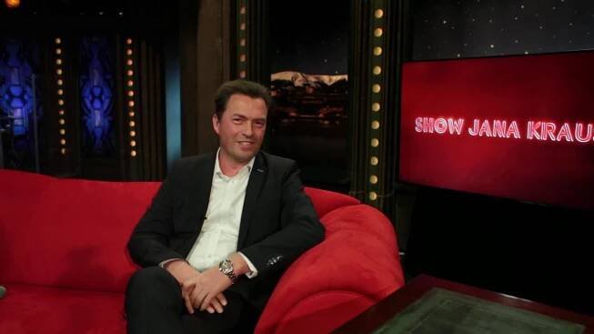 Otázky - David Hecl - Show Jana Krause 20. 1. 2021