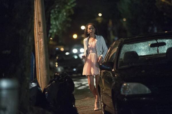 Lidé zítřka - All Tomorrow's Parties - Z filmu - Madeleine Mantock