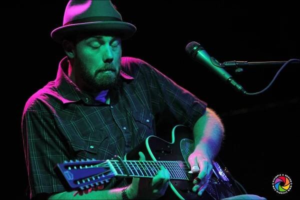 CD Release Party Photos & Video - Matt Woods Music