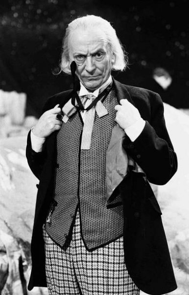 William Hartnell