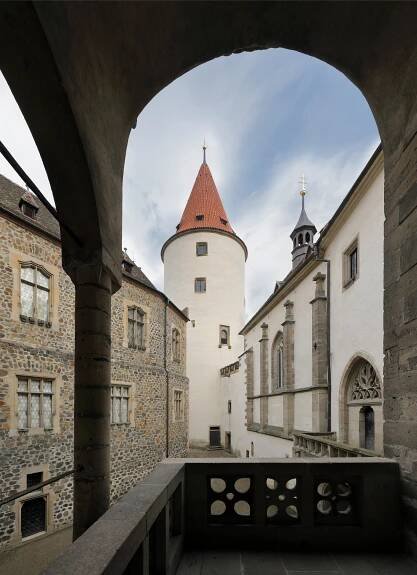 Hrad Křivoklát – tip na výlet | Vyletnik.cz