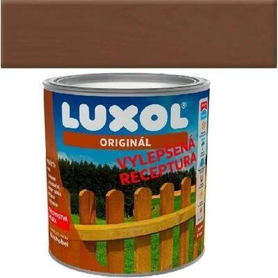 Luxol Originál 3 l ořech