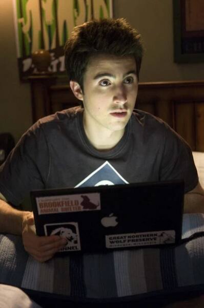 Josh Zuckerman fotka