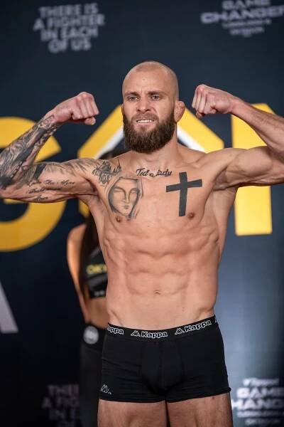 Vémola vs. Végh? O hitu MMA je rozhodnuto. Oktagon míří na fotbalový stadion