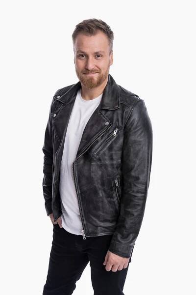 The Voice of Finland - Promo - Heikki Paasonen
