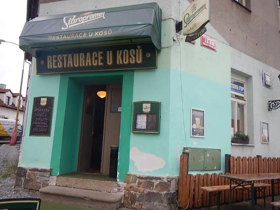 Nebytový prostor- restaurace Příbram | DražbyProst 