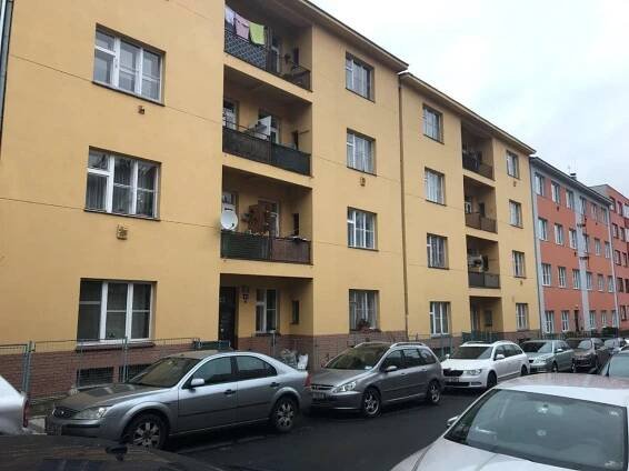 Pronájem bytu 2+kk 48 m², Slávy Horníka, Praha, Praha