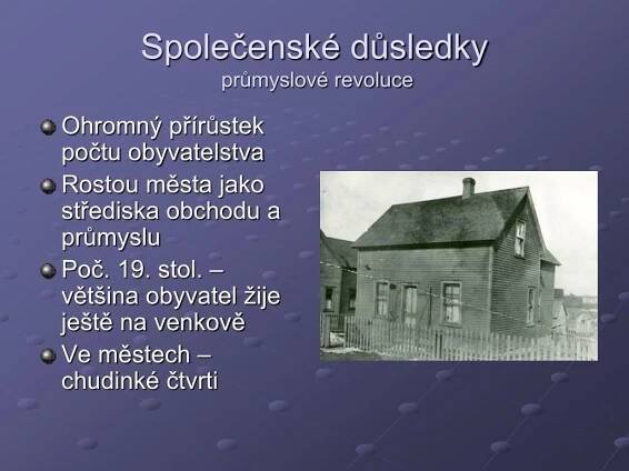 PPT - PRŮMYSLOVÁ REVOLUCE PowerPoint Presentation, free download - ID:4535933