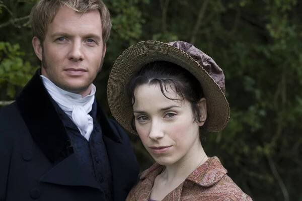 Vyznání Anny Elliotové - Promo - Rupert Penry-Jones, Sally Hawkins