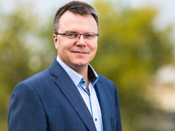 Fyzikální chemik Michal Otyepka je členem Učené společnosti ČR
