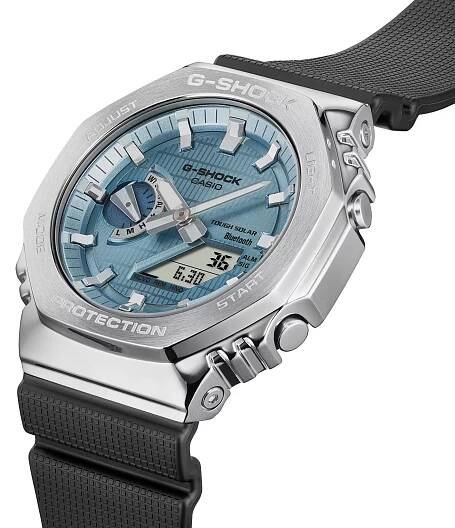 Casio G-Shock G-Steel GBM-2100A-1A2ER