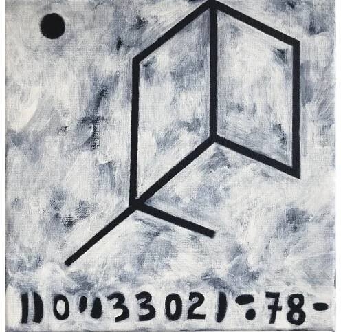 Brendan Kelly ALPHA 4 @ Faceart