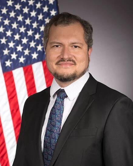 image of guest speaker