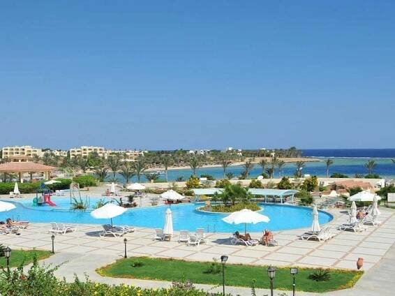 ROYAL BRAYKA BEACH RESORT (hotel) - MARSA ALAM - EGYPT | Zájezdy a Dovolená