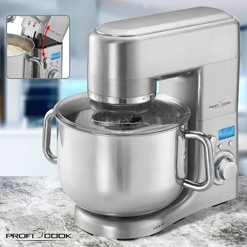 Kuchyňský robot Profi Cook KM 1096 
