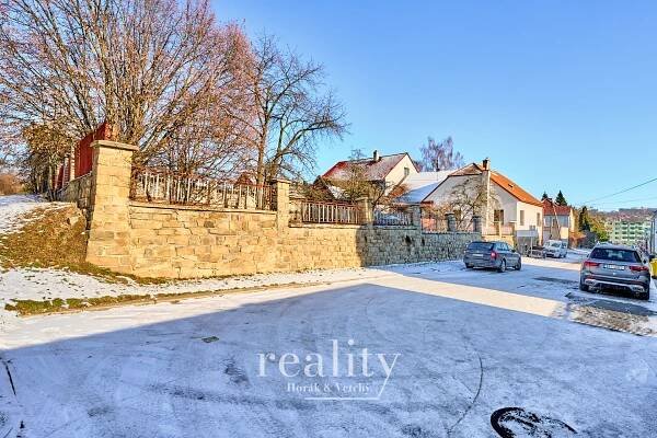 Rodinný dům 160m2, pozemek 681m2, Třešť | Horák & Vetchý reality
