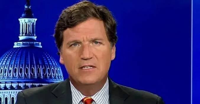 VIDEO: Tucker Carlson je v Moskvě. Oznámil, že natočí rozhovor s Putinem - Echo24.cz