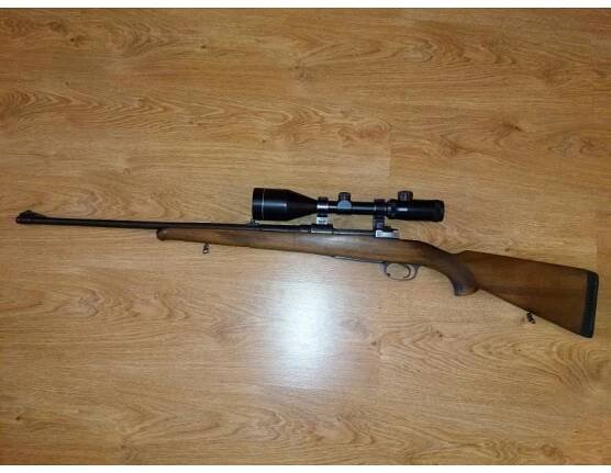 Prodám Prodám kulovnici ZG 47 8x57 IS | inzerce.VSEPROLOV.CZ