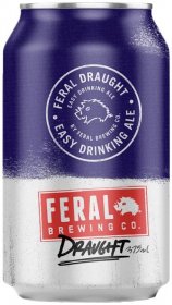 FERAL DRAUGHT