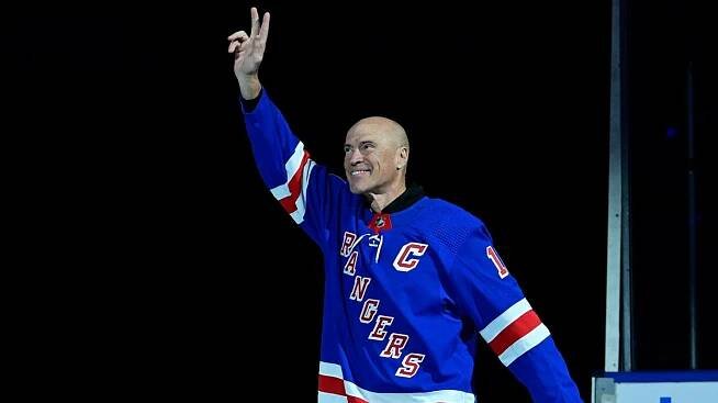Mark Messier, New York Rangers